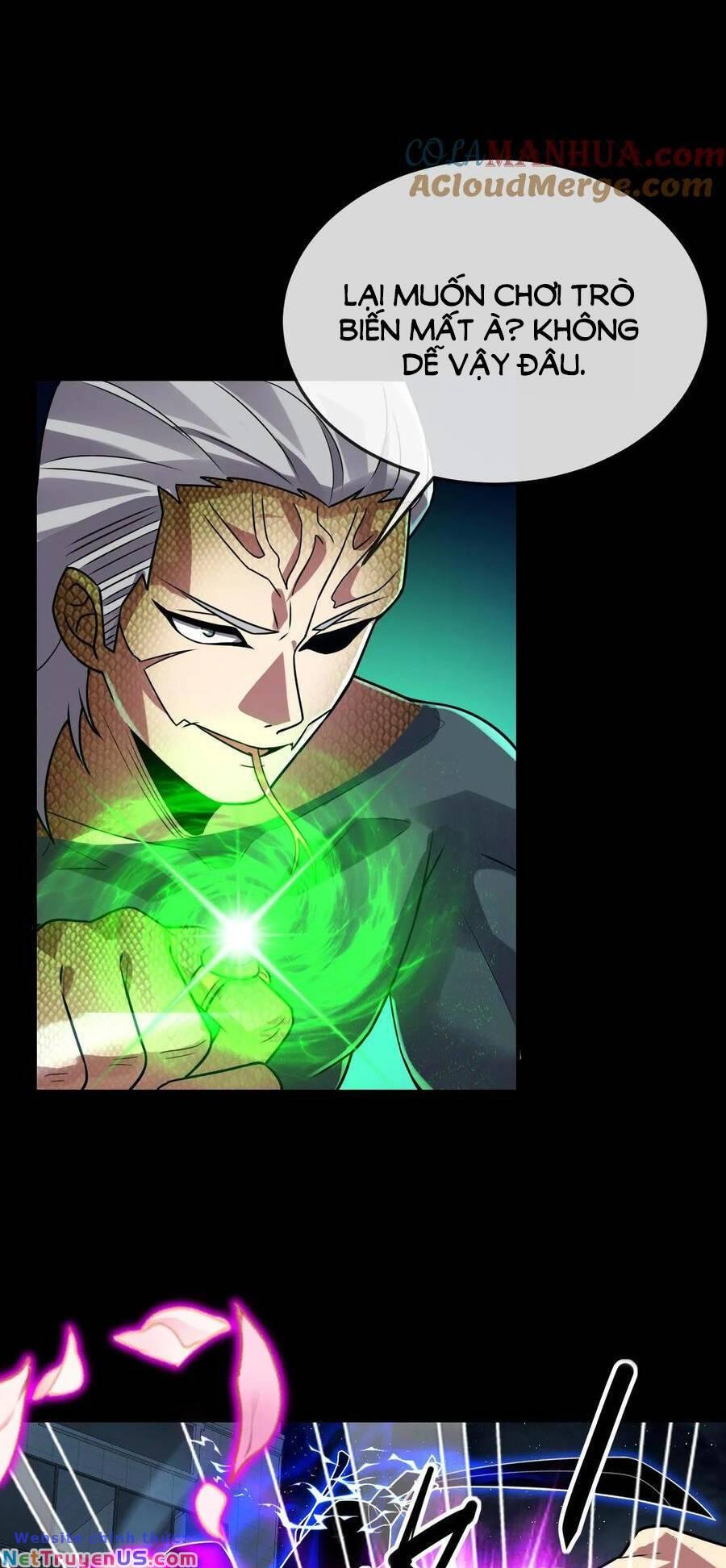 Nhìn Thấy Thanh Máu, Ta Xử Tội Thần Linh Chapter 92 - Trang 2