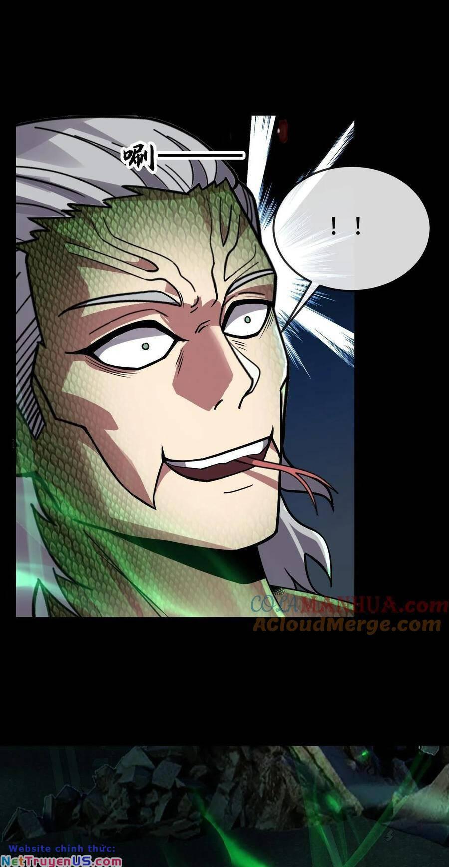 Nhìn Thấy Thanh Máu, Ta Xử Tội Thần Linh Chapter 92 - Trang 2