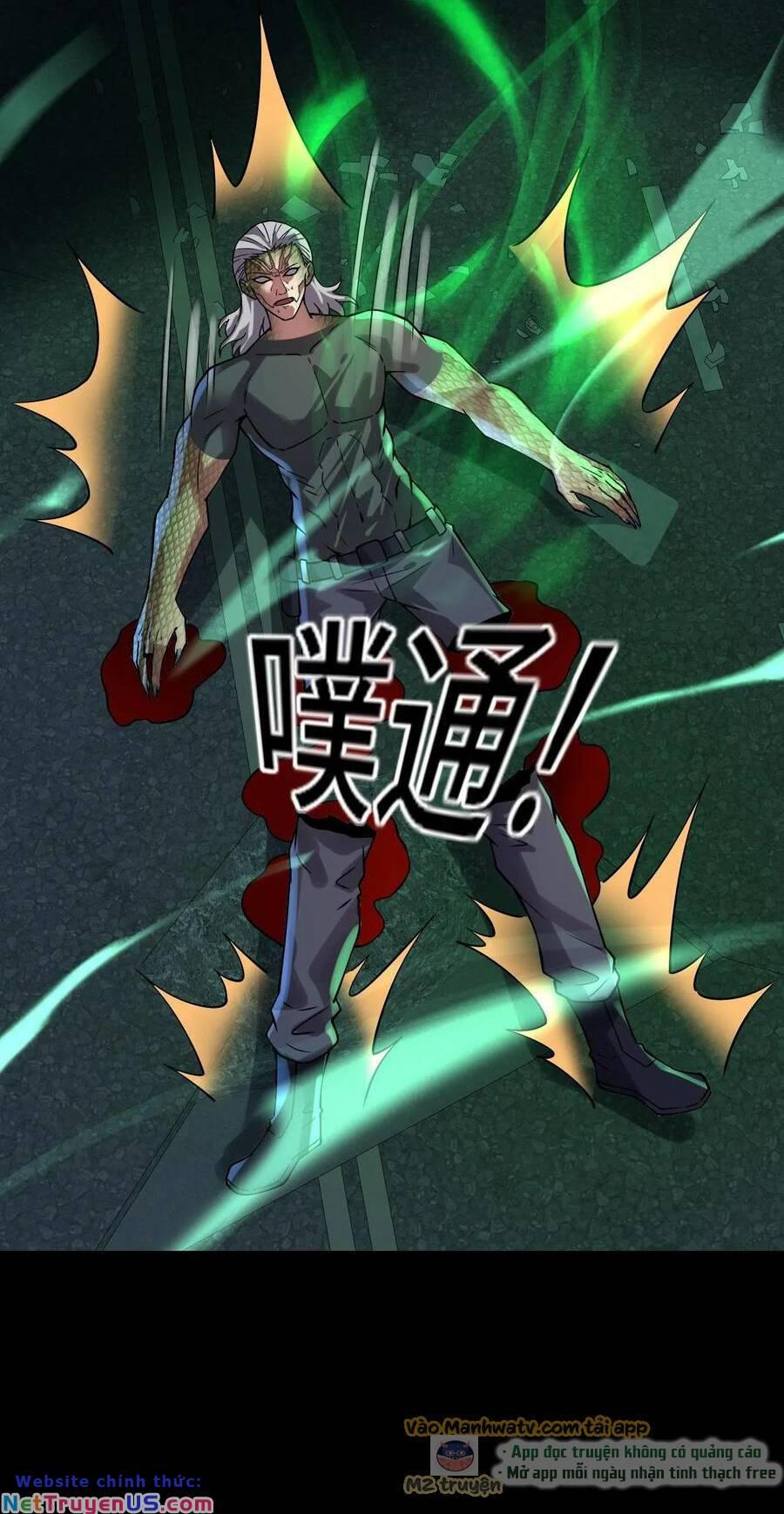 Nhìn Thấy Thanh Máu, Ta Xử Tội Thần Linh Chapter 92 - Trang 2