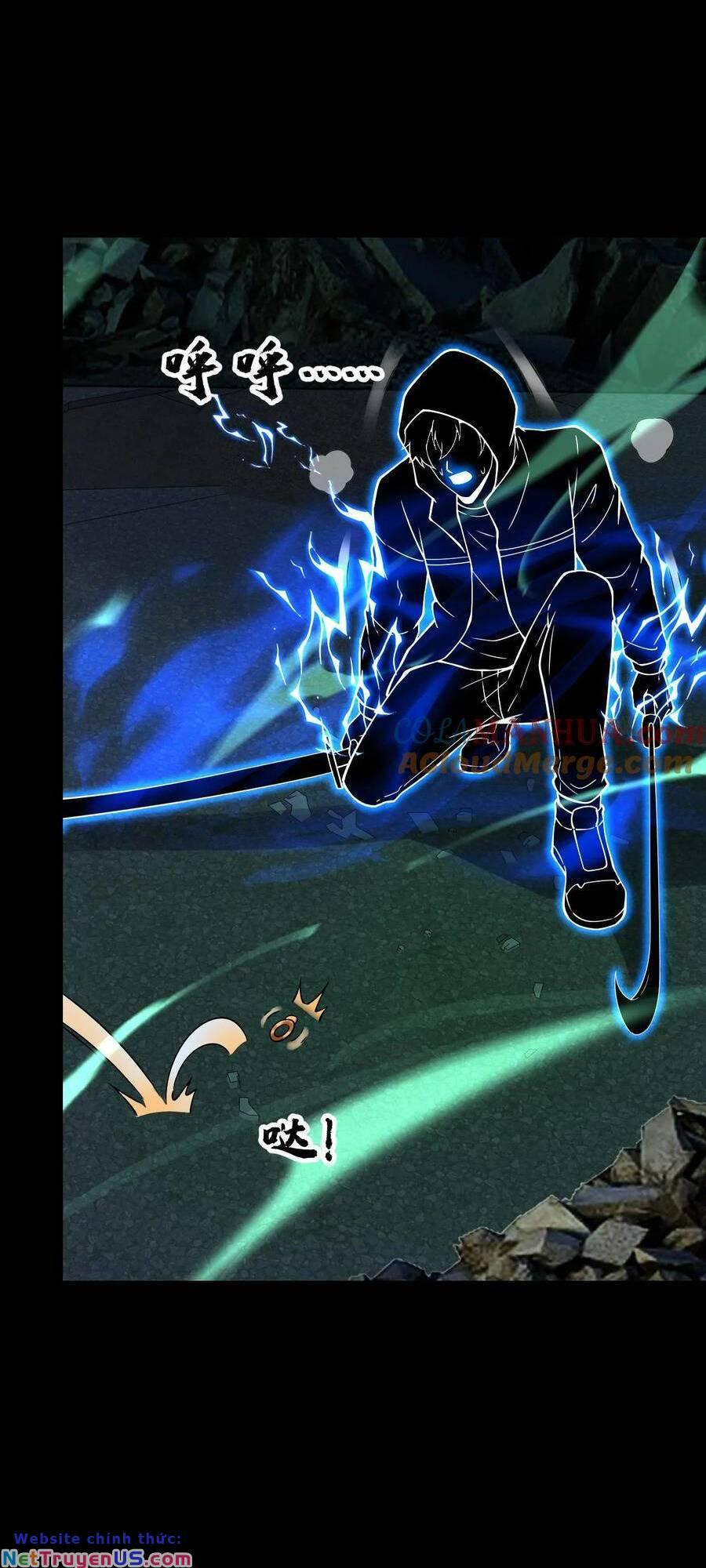 Nhìn Thấy Thanh Máu, Ta Xử Tội Thần Linh Chapter 92 - Trang 2