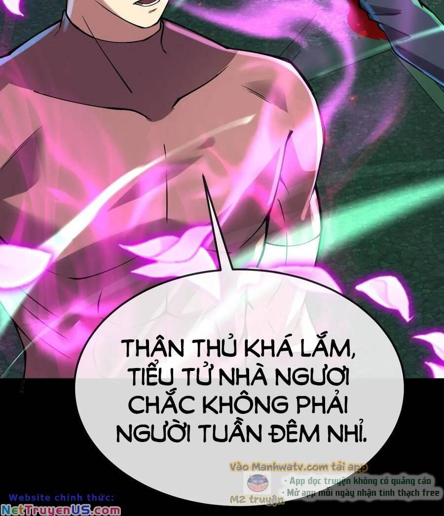 Nhìn Thấy Thanh Máu, Ta Xử Tội Thần Linh Chapter 92 - Trang 2