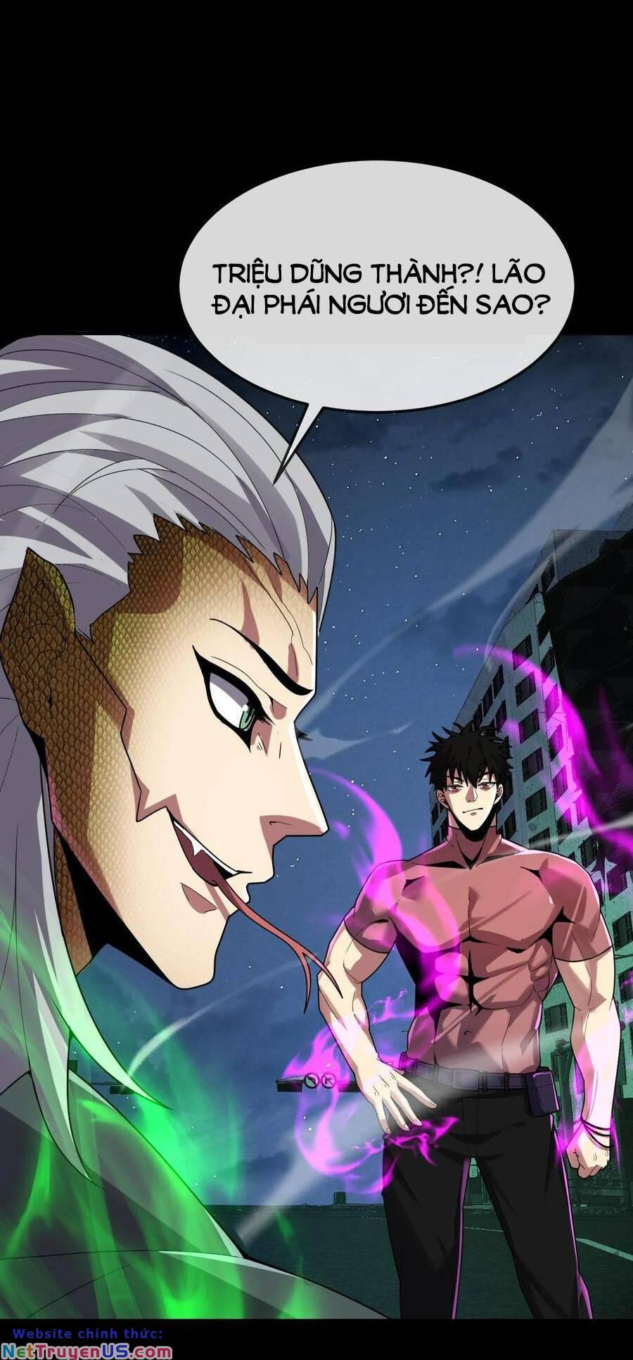 Nhìn Thấy Thanh Máu, Ta Xử Tội Thần Linh Chapter 92 - Trang 2