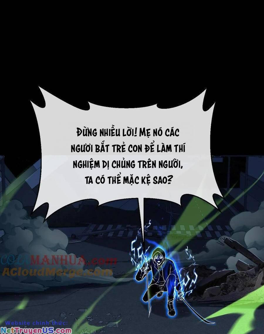 Nhìn Thấy Thanh Máu, Ta Xử Tội Thần Linh Chapter 92 - Trang 2