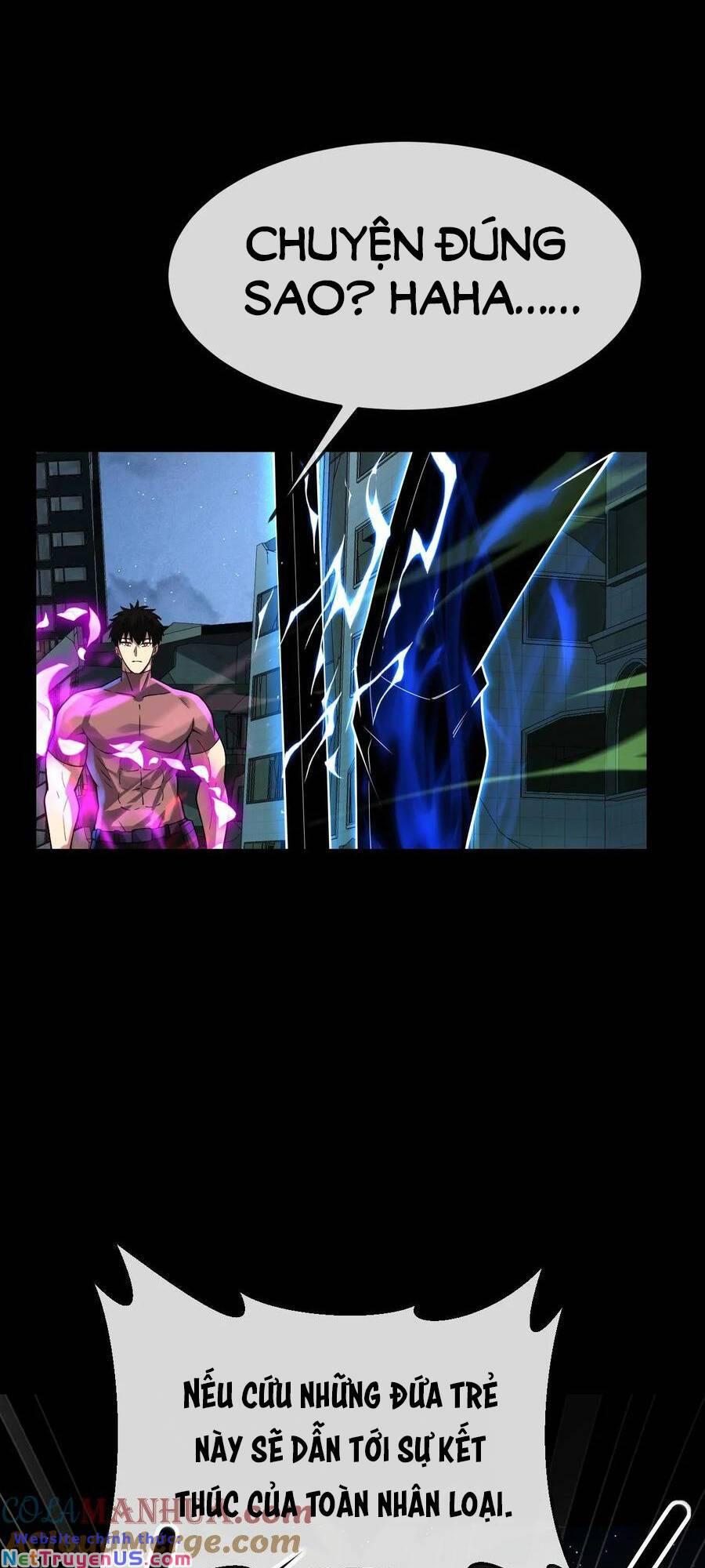 Nhìn Thấy Thanh Máu, Ta Xử Tội Thần Linh Chapter 92 - Trang 2