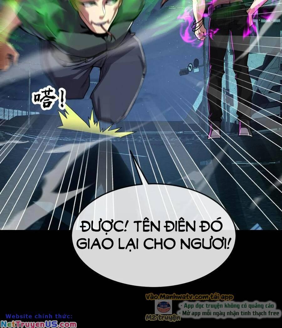 Nhìn Thấy Thanh Máu, Ta Xử Tội Thần Linh Chapter 92 - Trang 2