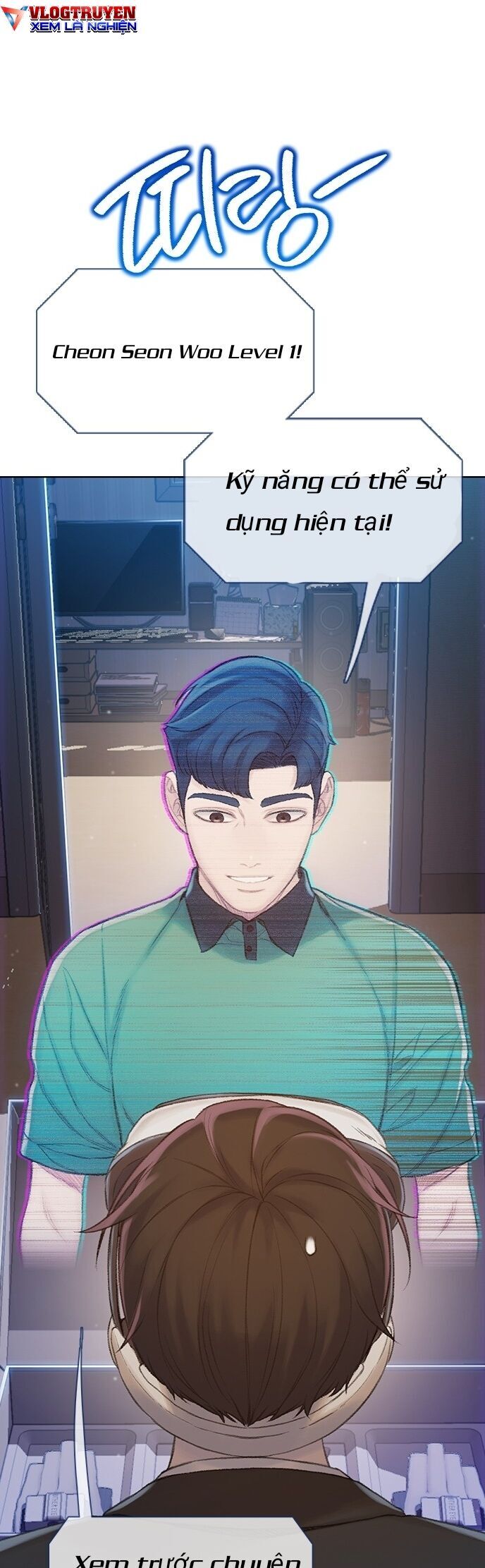 Nhìn Trước Tương Lai Chapter 1 - Trang 2