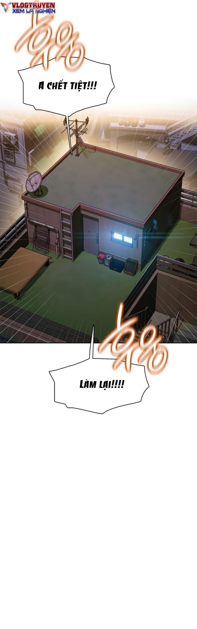 Nhìn Trước Tương Lai Chapter 3 - Trang 2