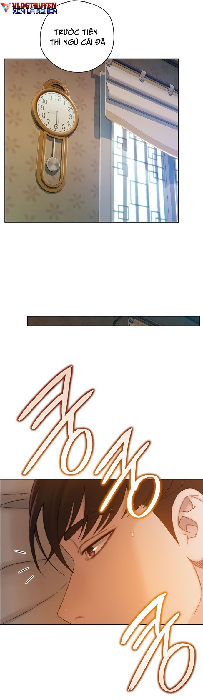 Nhìn Trước Tương Lai Chapter 4 - Trang 2