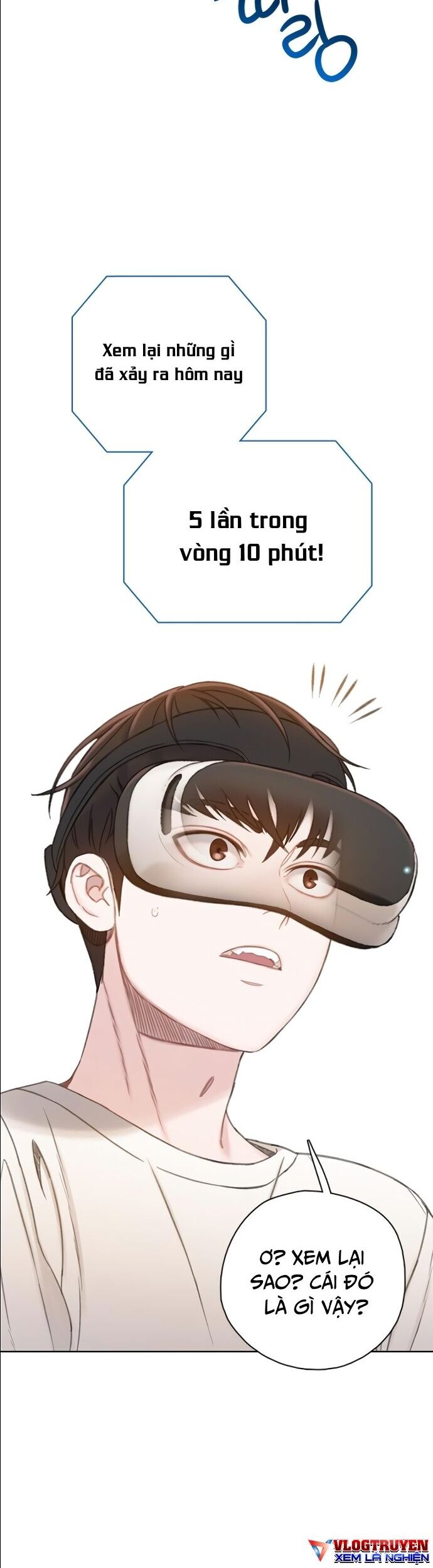 Nhìn Trước Tương Lai Chapter 4 - Trang 2