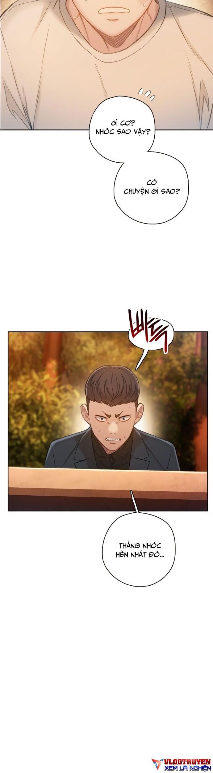 Nhìn Trước Tương Lai Chapter 5 - Trang 2