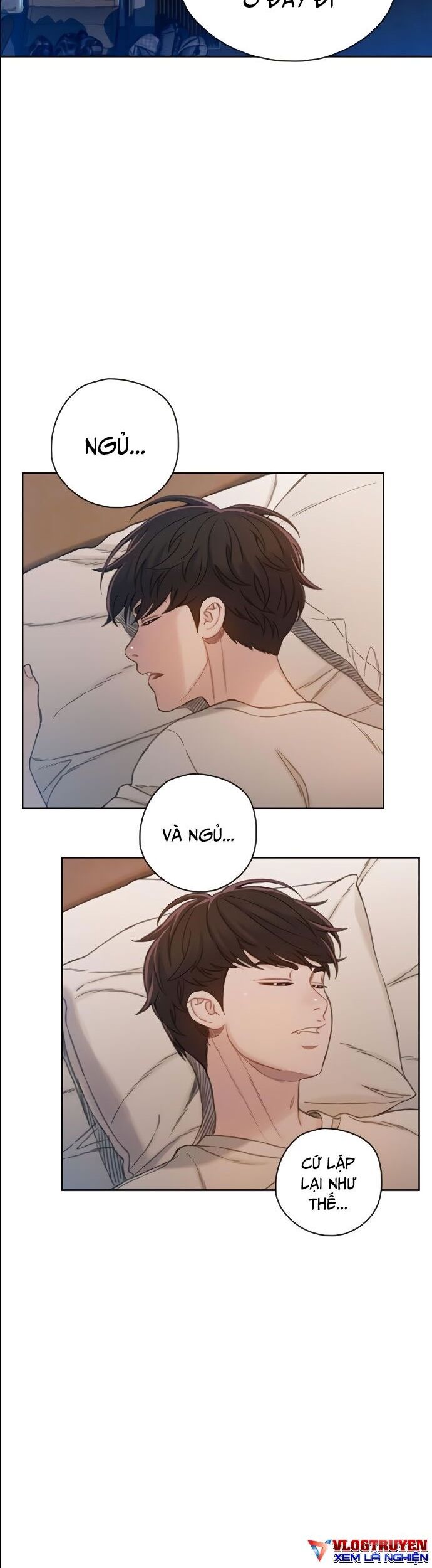 Nhìn Trước Tương Lai Chapter 6 - Trang 2