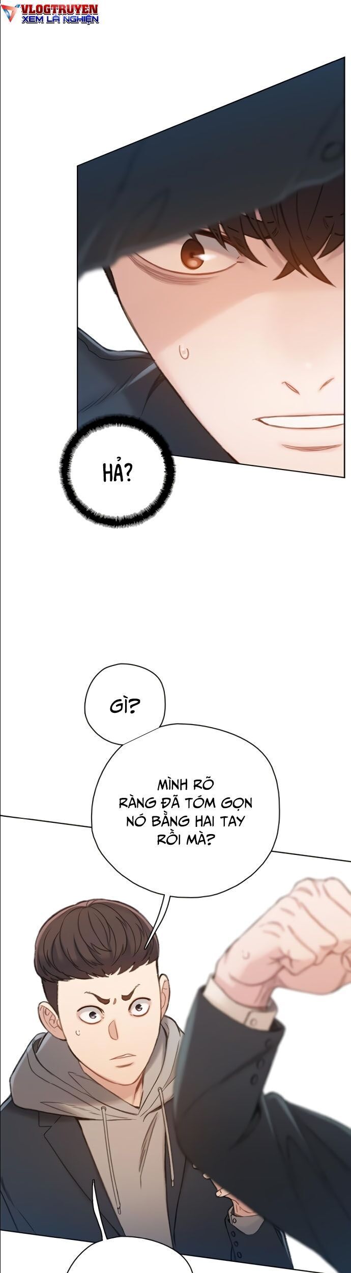 Nhìn Trước Tương Lai Chapter 6 - Trang 2