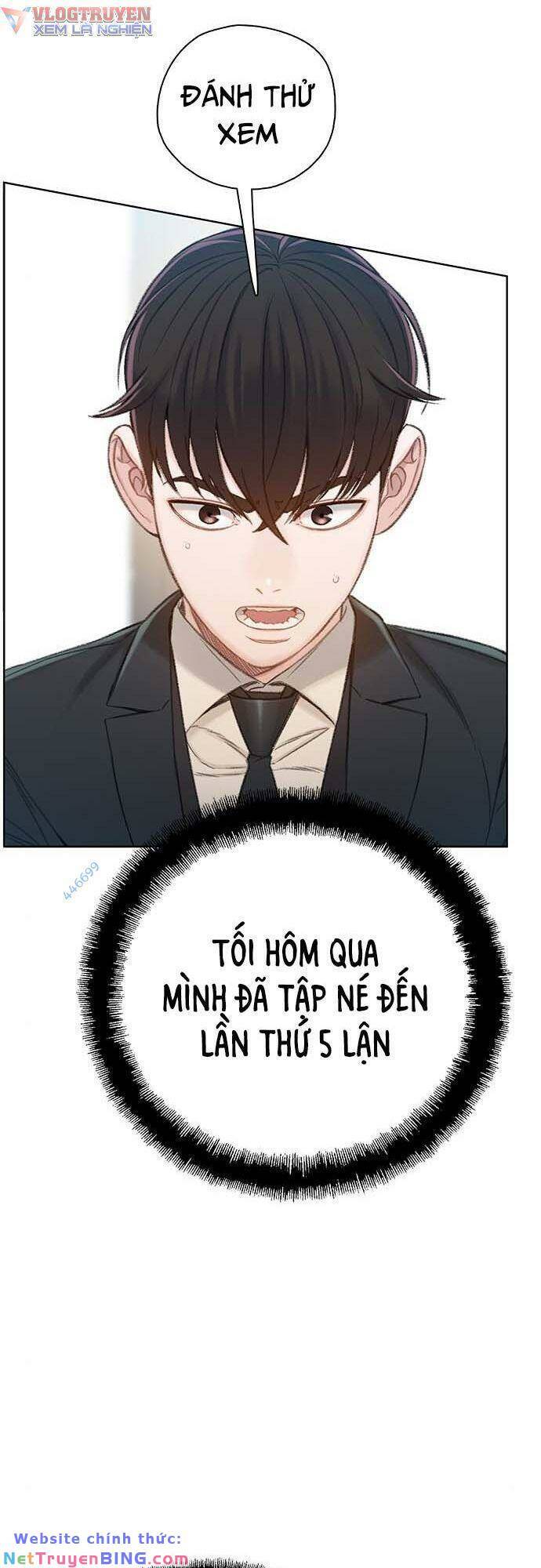 Nhìn Trước Tương Lai Chapter 7 - Trang 2