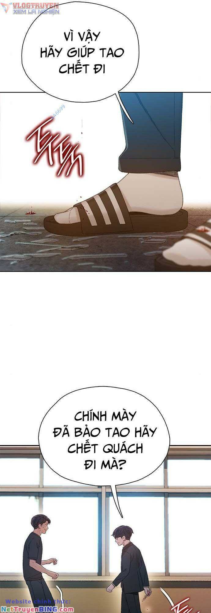 Nhìn Trước Tương Lai Chapter 7 - Trang 2