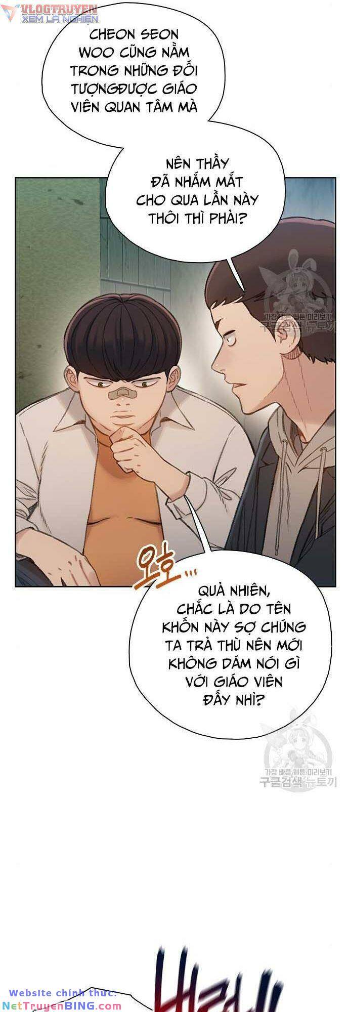 Nhìn Trước Tương Lai Chapter 8 - Trang 2