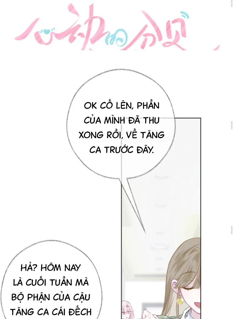 Nhịp Đập Cảm Xúc Chapter 3 - Trang 2