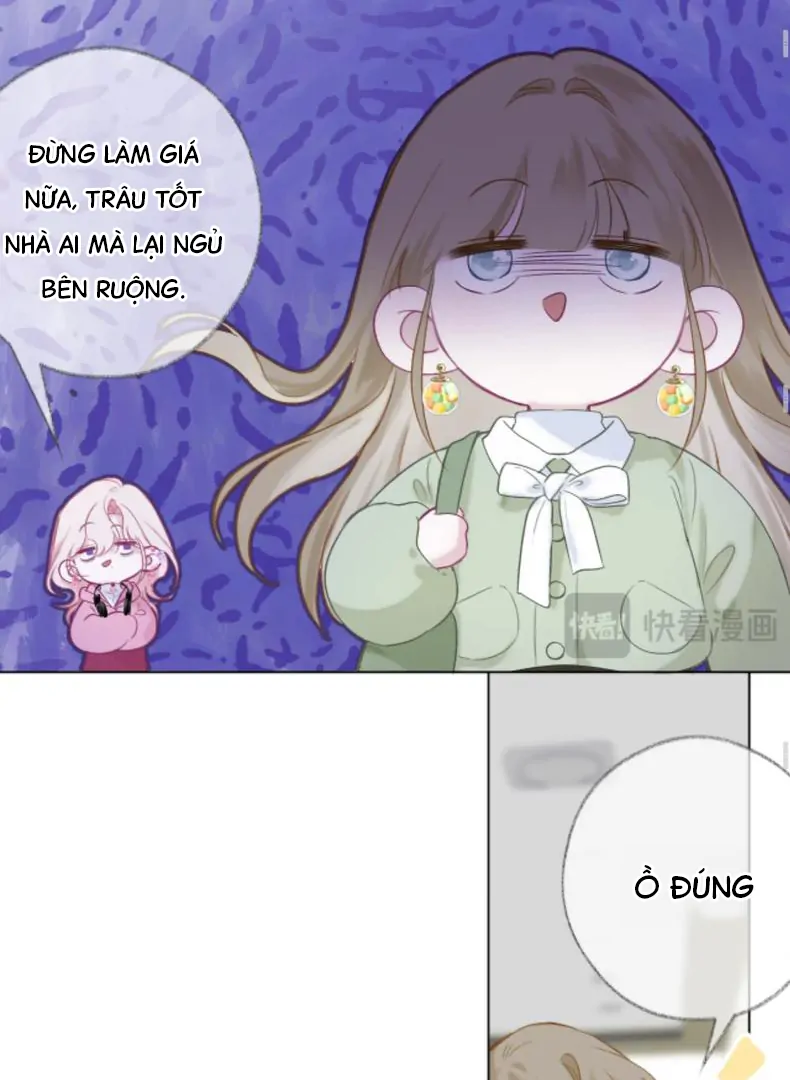 Nhịp Đập Cảm Xúc Chapter 3 - Trang 2