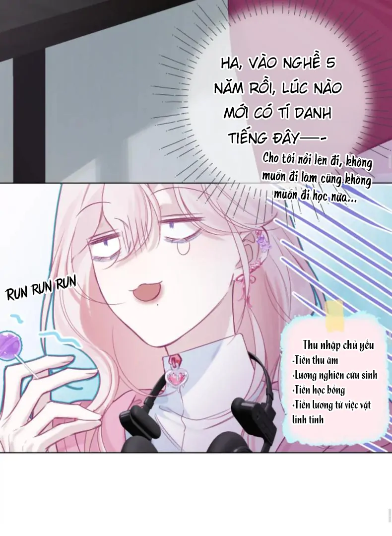 Nhịp Đập Cảm Xúc Chapter 3 - Trang 2