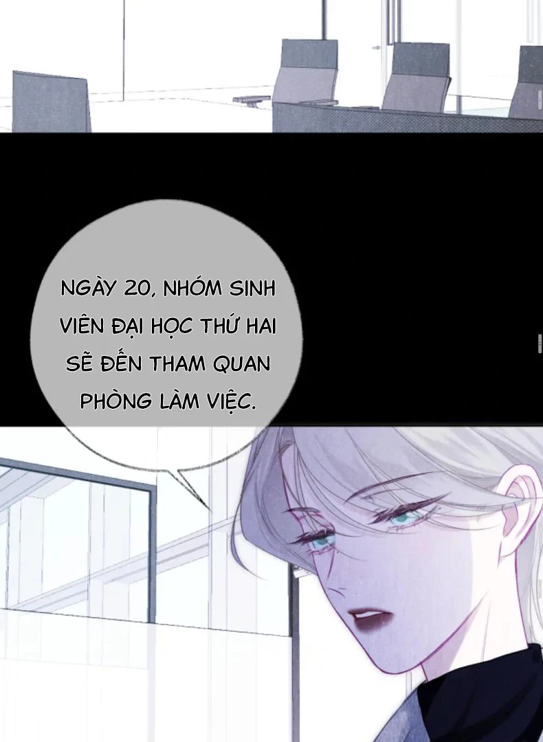 Nhịp Đập Cảm Xúc Chapter 8 - Trang 2
