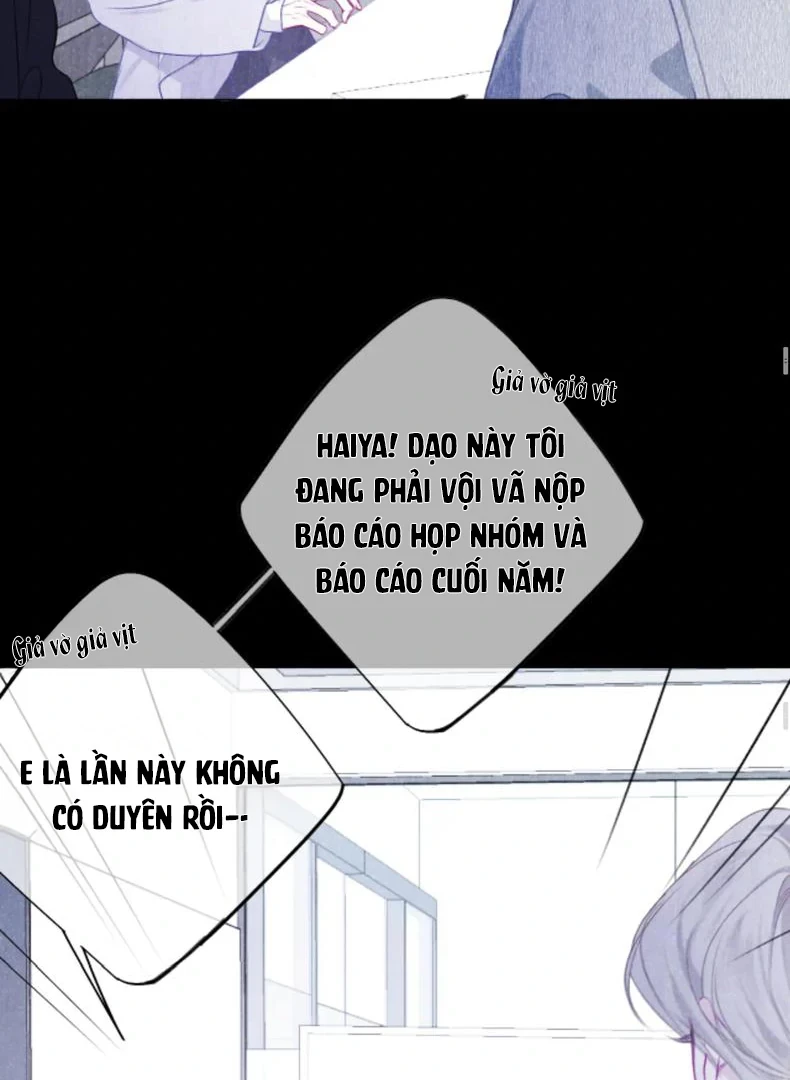 Nhịp Đập Cảm Xúc Chapter 8 - Trang 2