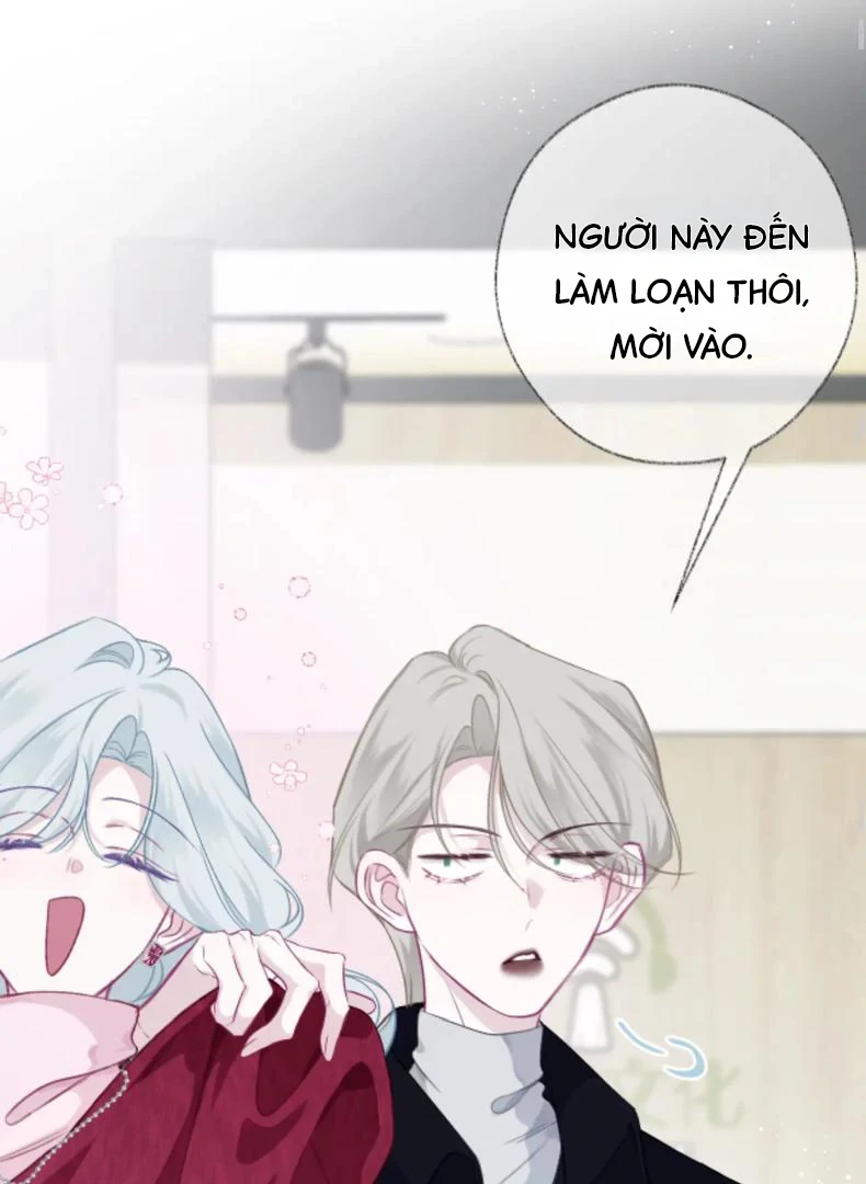 Nhịp Đập Cảm Xúc Chapter 8 - Trang 2