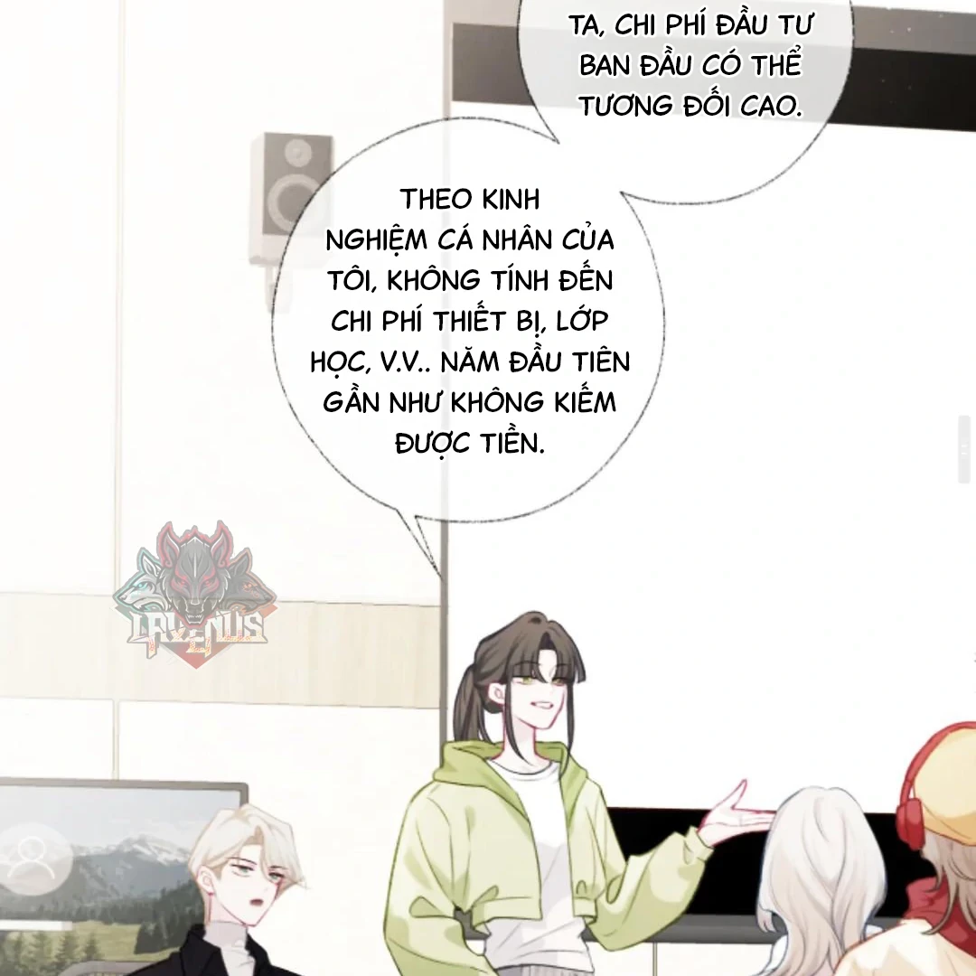 Nhịp Đập Cảm Xúc Chapter 9 - Trang 2
