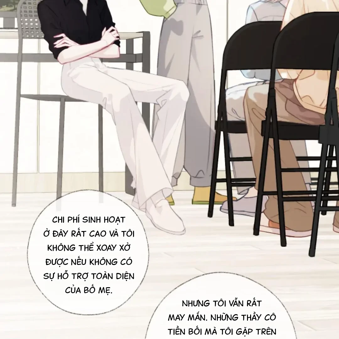 Nhịp Đập Cảm Xúc Chapter 9 - Trang 2