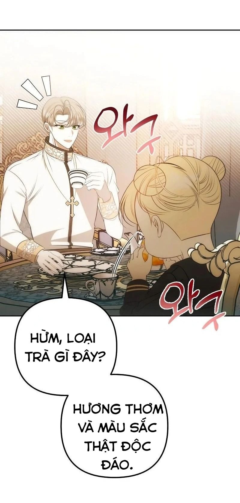 Nhóc Con Này Mơ Làm Trùm Phản Diện Chapter 16 - Trang 2