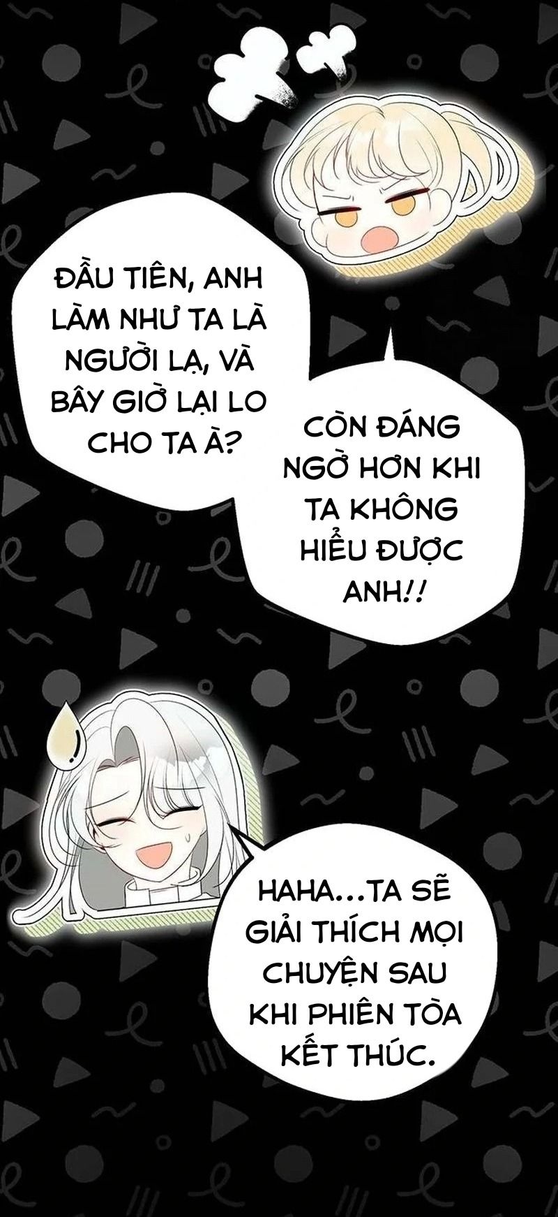 Nhóc Con Này Mơ Làm Trùm Phản Diện Chapter 17 - Trang 2