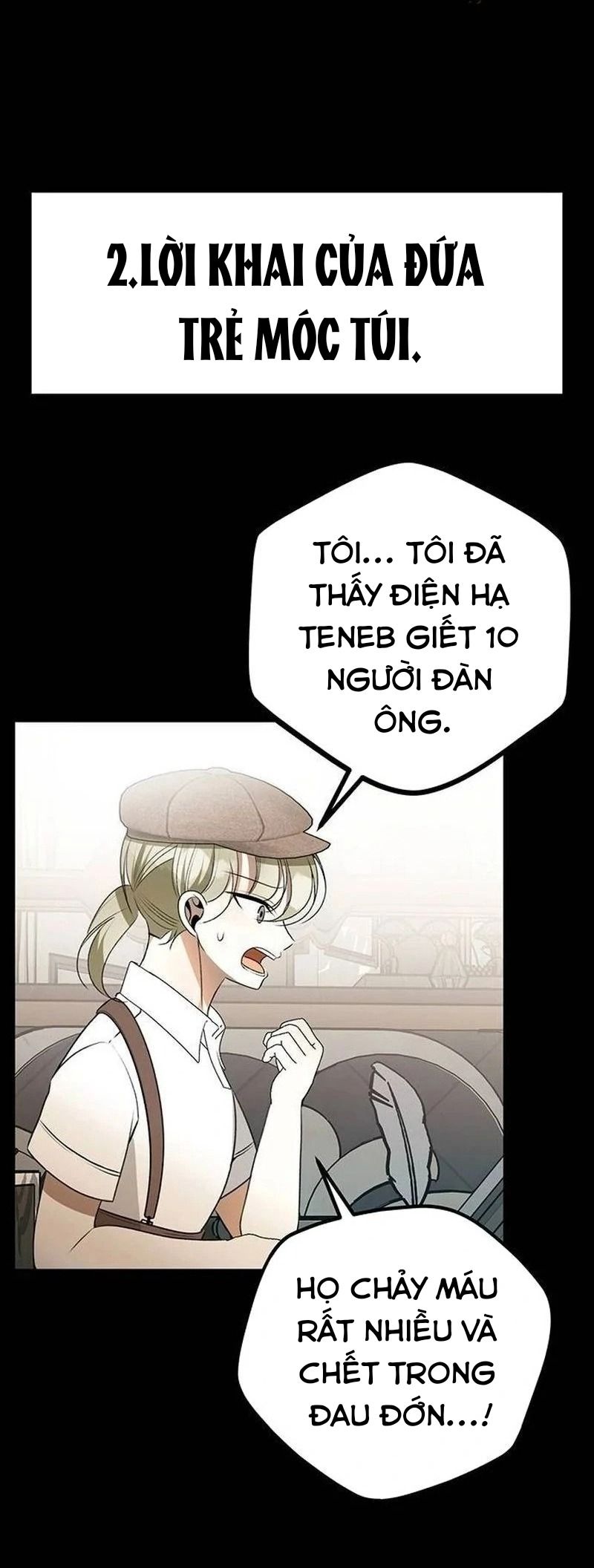 Nhóc Con Này Mơ Làm Trùm Phản Diện Chapter 17 - Trang 2