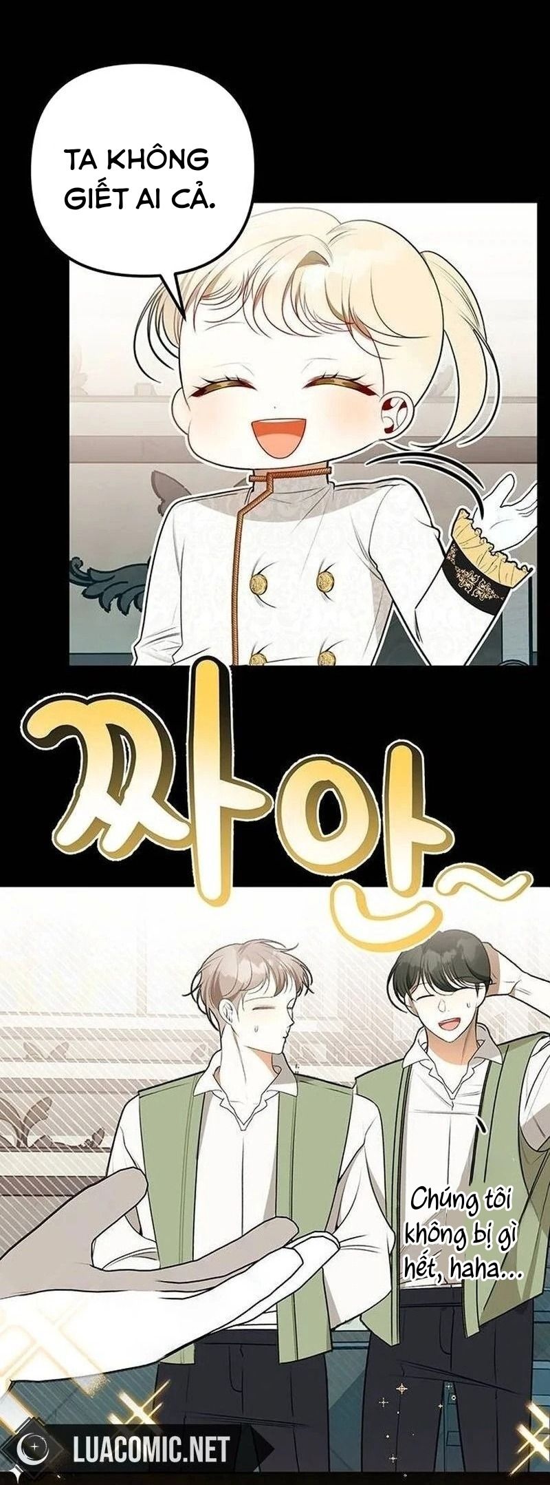 Nhóc Con Này Mơ Làm Trùm Phản Diện Chapter 17 - Trang 2