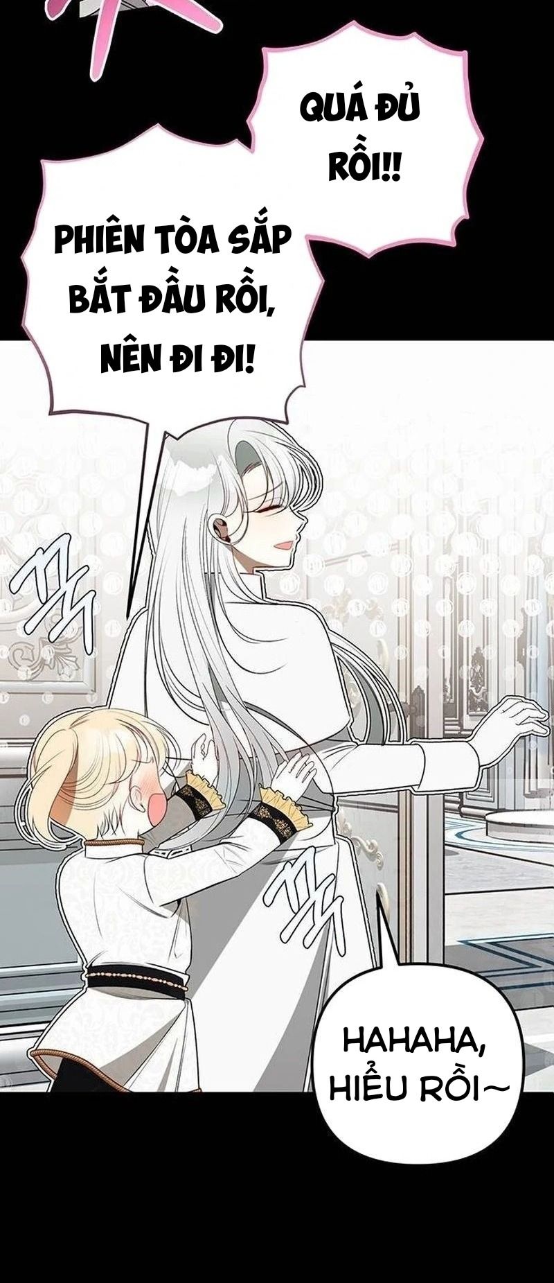 Nhóc Con Này Mơ Làm Trùm Phản Diện Chapter 18 - Trang 2