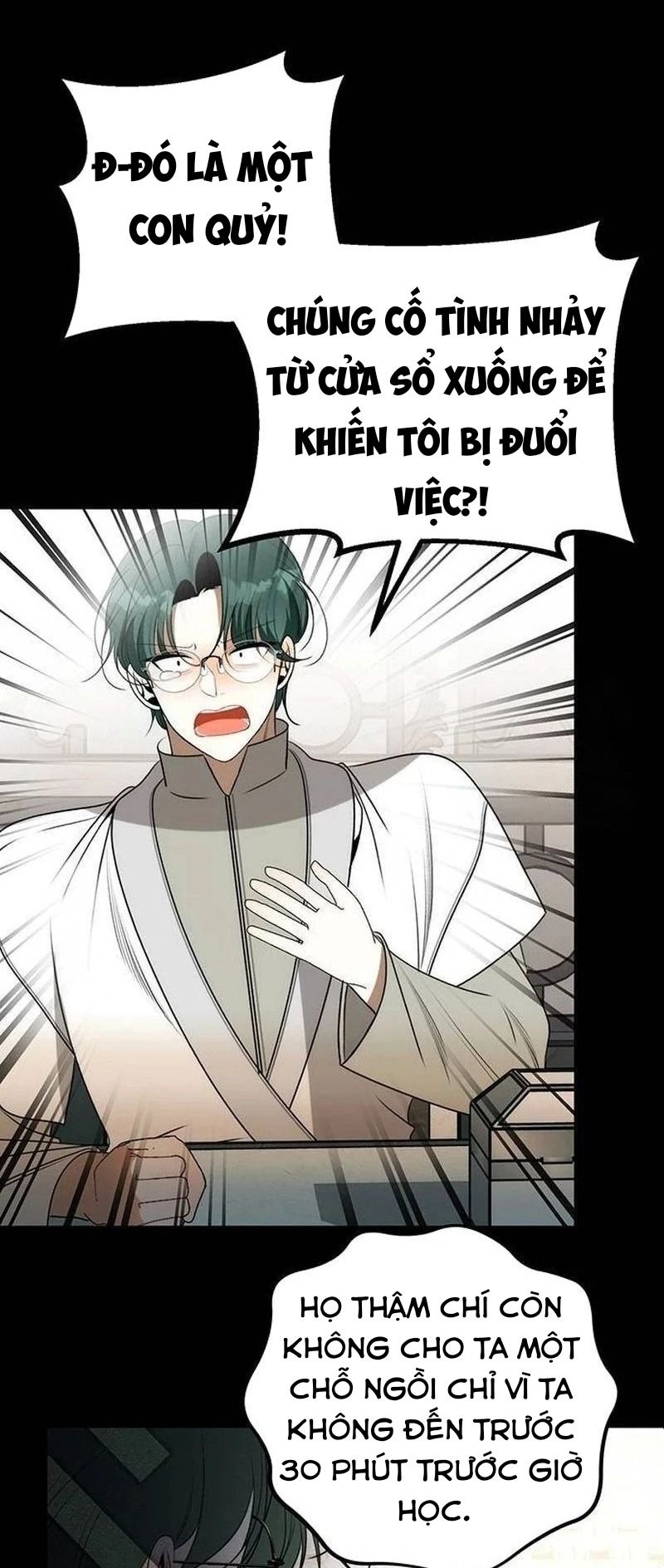 Nhóc Con Này Mơ Làm Trùm Phản Diện Chapter 18 - Trang 2