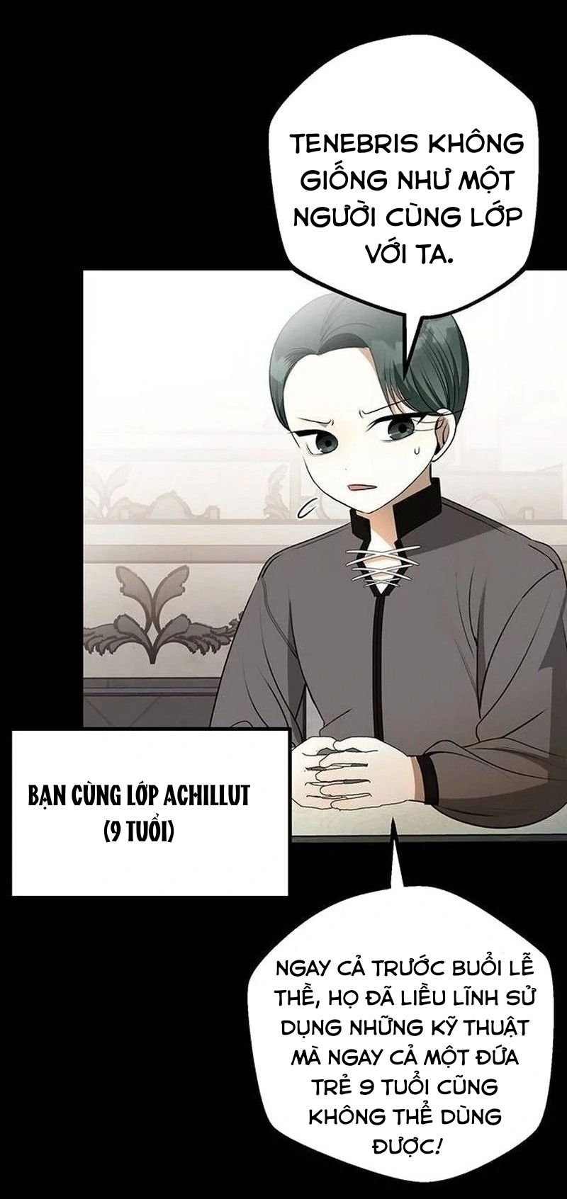 Nhóc Con Này Mơ Làm Trùm Phản Diện Chapter 18 - Trang 2