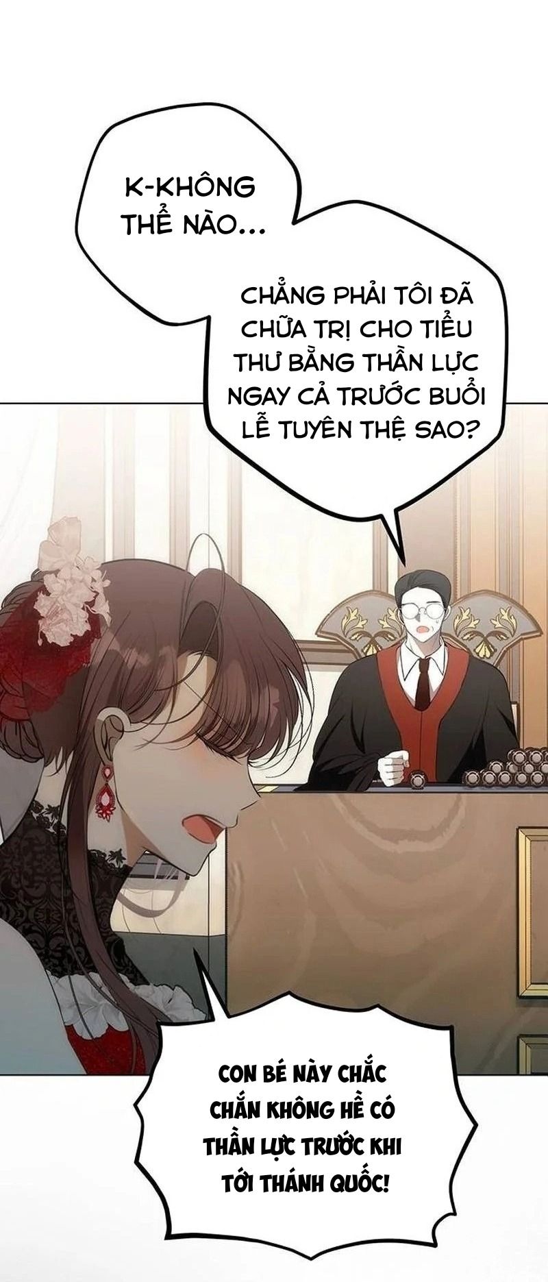 Nhóc Con Này Mơ Làm Trùm Phản Diện Chapter 18 - Trang 2