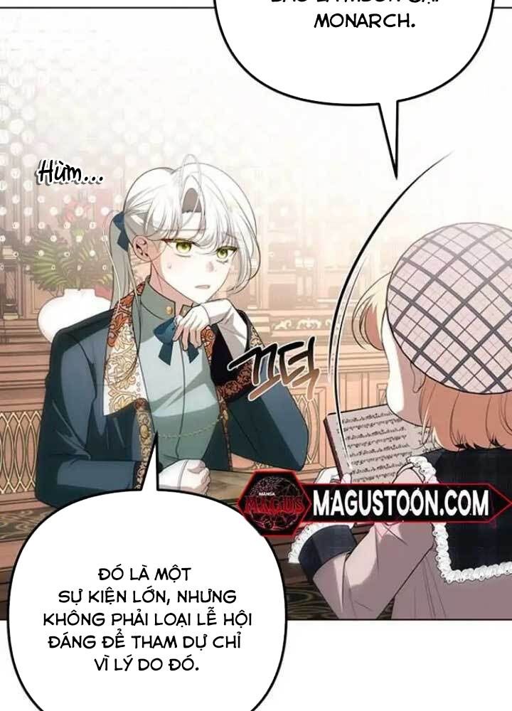 Nhóc Con Này Mơ Làm Trùm Phản Diện Chapter 25 - Trang 2