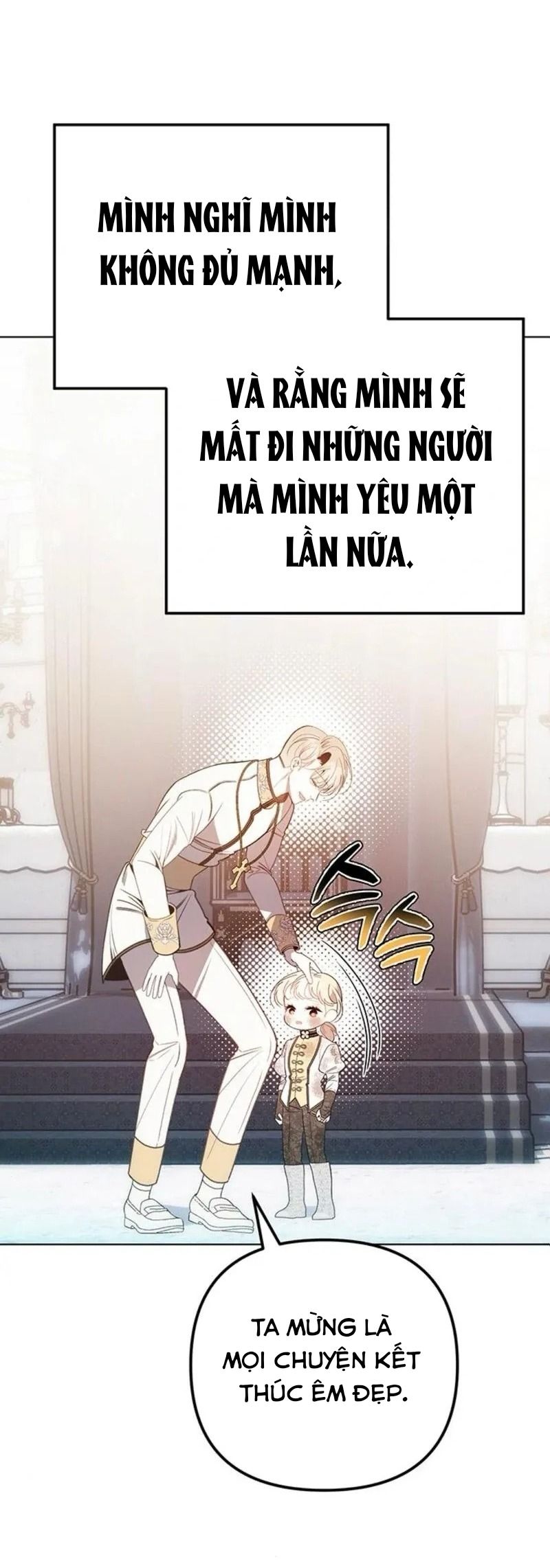 Nhóc Con Này Mơ Làm Trùm Phản Diện Chapter 47 - Trang 2