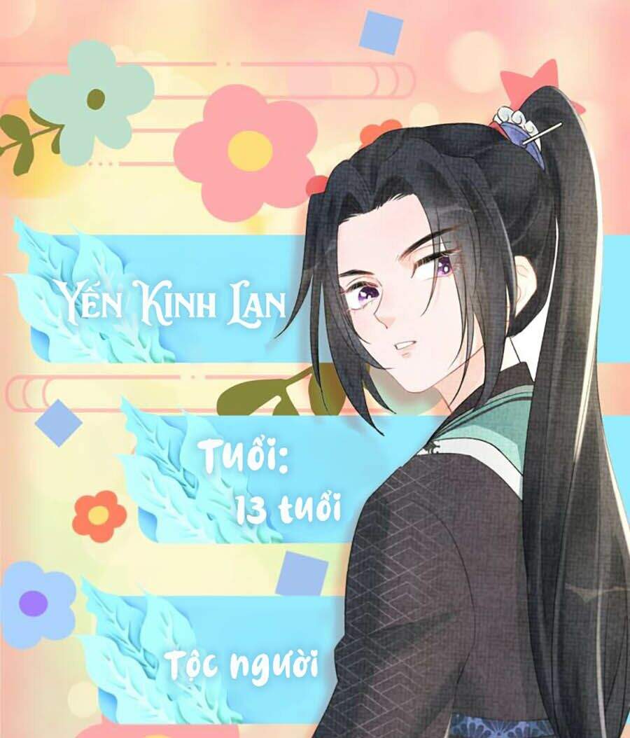 Nhóc Con Người Cá 3 Tuổi Rồi Chapter 0.2 - Trang 2