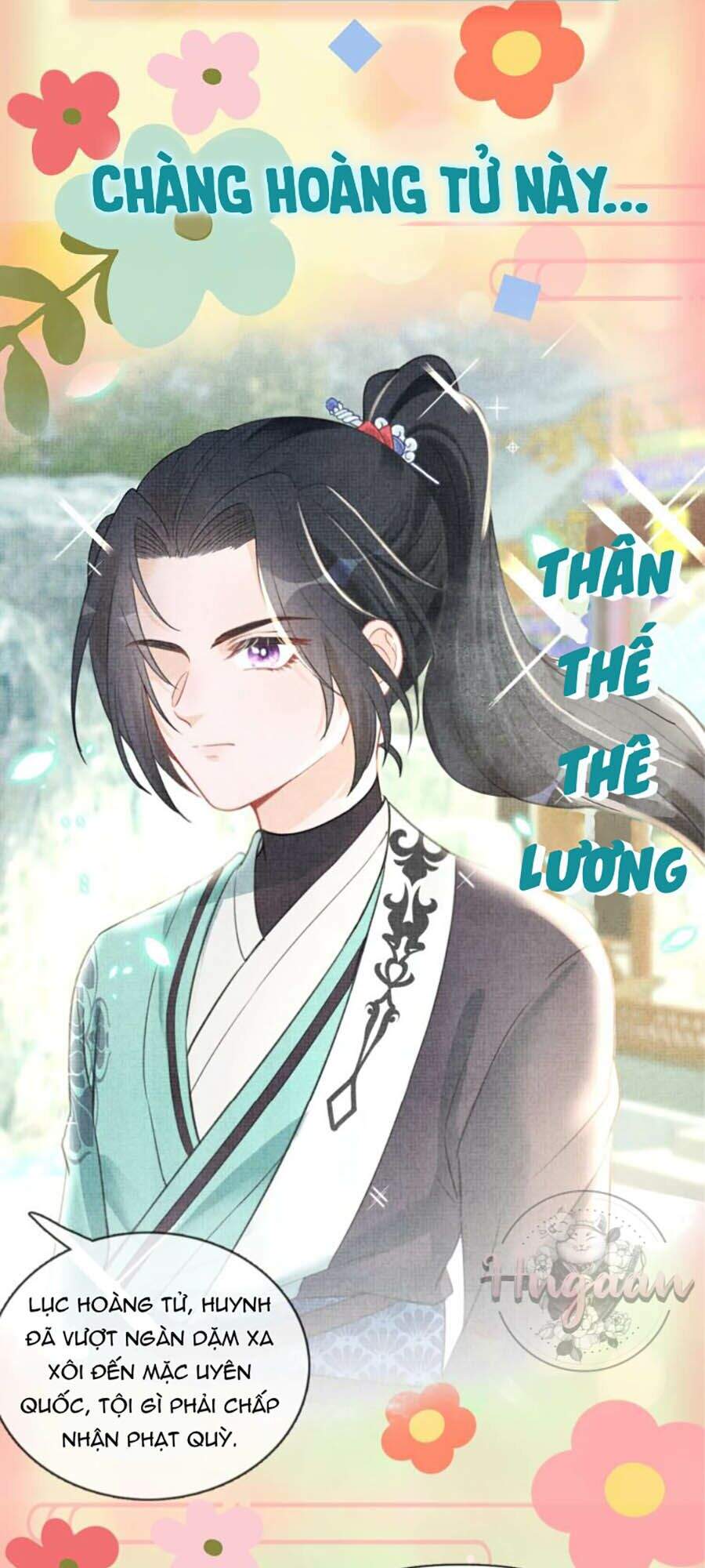 Nhóc Con Người Cá 3 Tuổi Rồi Chapter 0.2 - Trang 2