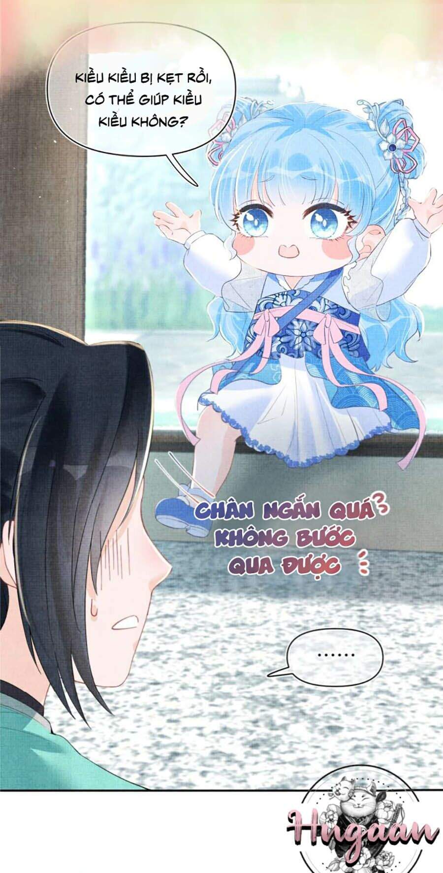 Nhóc Con Người Cá 3 Tuổi Rồi Chapter 0.2 - Trang 2