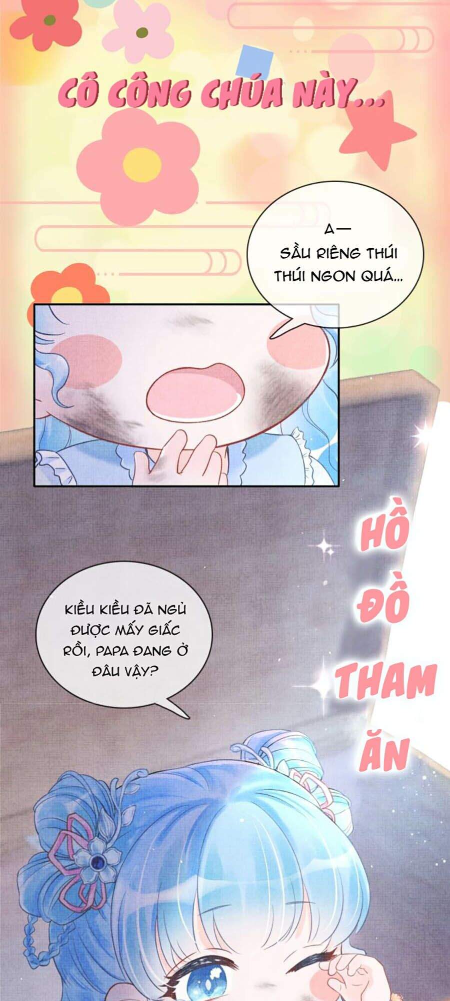 Nhóc Con Người Cá 3 Tuổi Rồi Chapter 0.2 - Trang 2