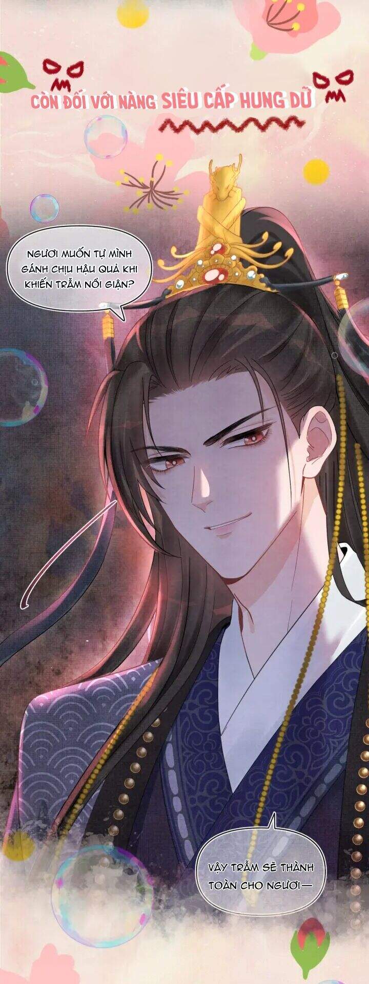 Nhóc Con Người Cá 3 Tuổi Rồi Chapter 0.3 - Trang 2