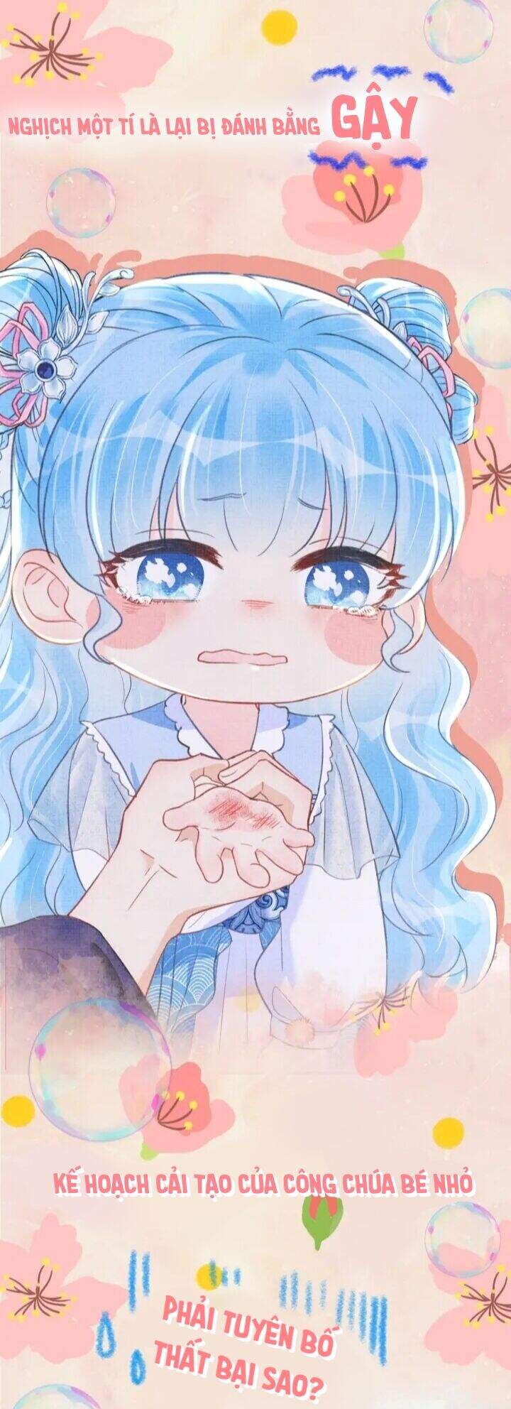 Nhóc Con Người Cá 3 Tuổi Rồi Chapter 0.3 - Trang 2