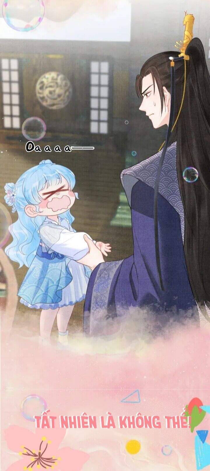 Nhóc Con Người Cá 3 Tuổi Rồi Chapter 0.3 - Trang 2