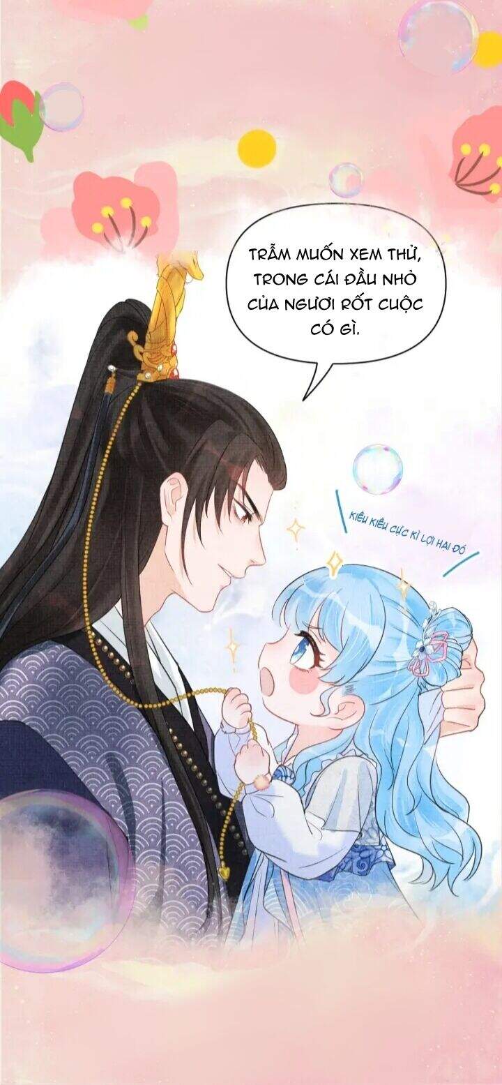 Nhóc Con Người Cá 3 Tuổi Rồi Chapter 0.3 - Trang 2