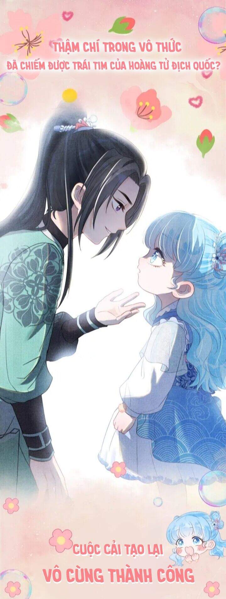 Nhóc Con Người Cá 3 Tuổi Rồi Chapter 0.3 - Trang 2