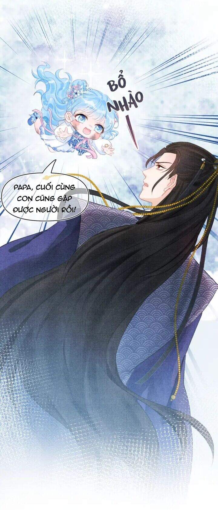 Nhóc Con Người Cá 3 Tuổi Rồi Chapter 1 - Trang 2