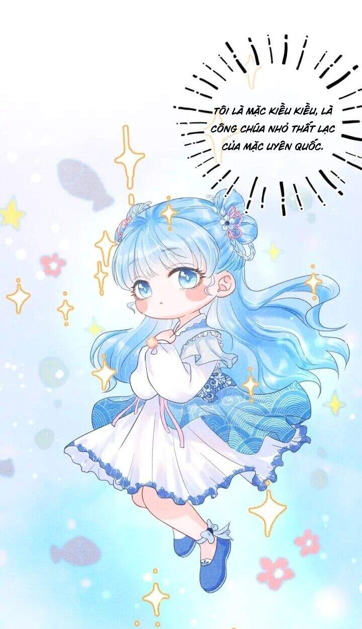 Nhóc Con Người Cá 3 Tuổi Rồi Chapter 1 - Trang 2