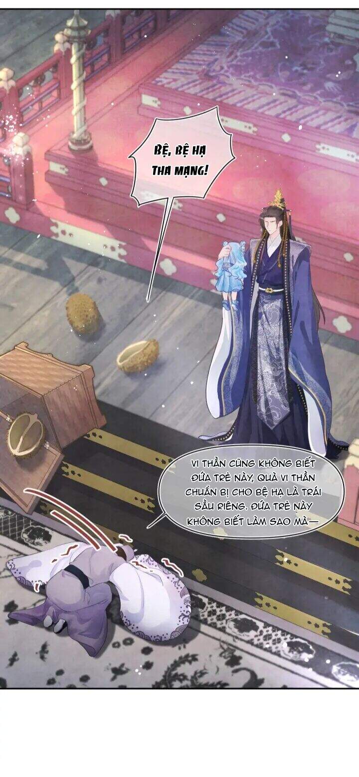 Nhóc Con Người Cá 3 Tuổi Rồi Chapter 1 - Trang 2