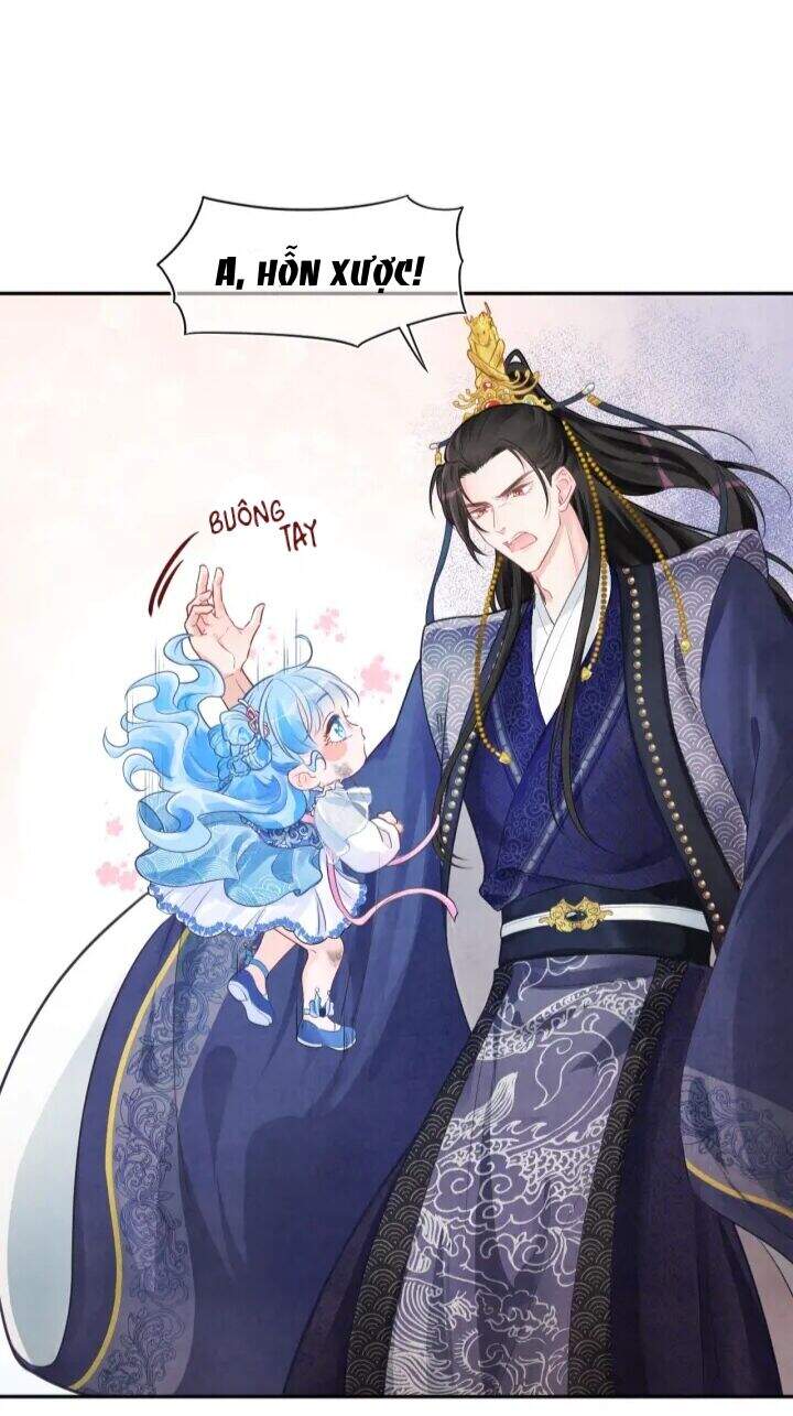 Nhóc Con Người Cá 3 Tuổi Rồi Chapter 1 - Trang 2